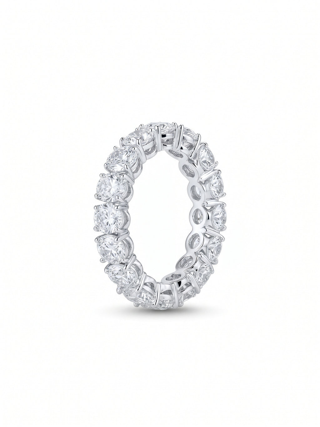 Classic Diamond Eternity Ring