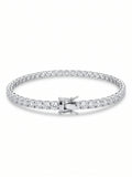 Classic Diamond Tennis Bracelet