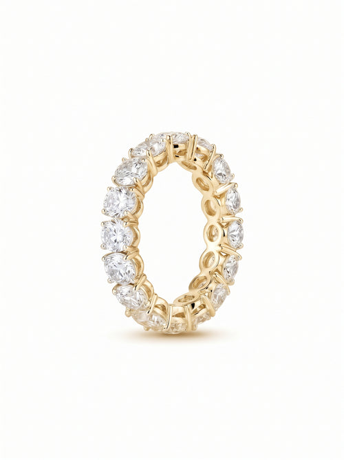 Classic Diamond Eternity Ring