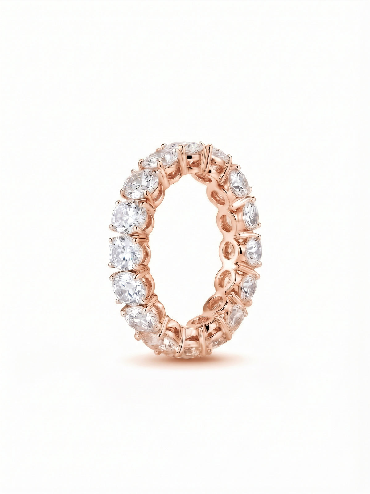 Classic Diamond Eternity Ring