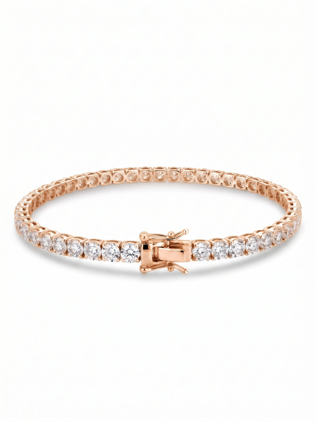 Classic Diamond Tennis Bracelet